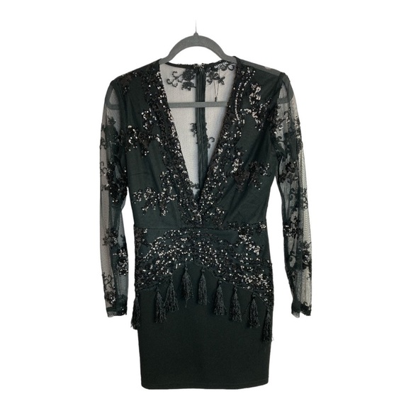NWOT Nasty Gal Sequin Dress - Picture 3 of 15